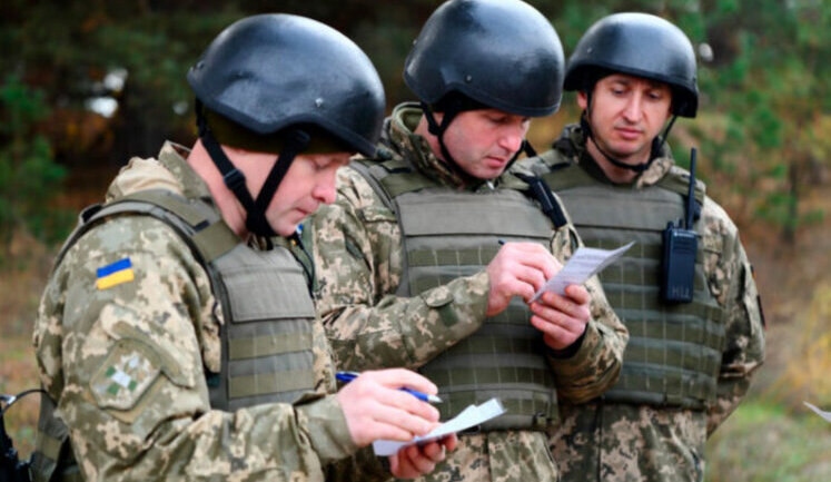Rada supported law on creation of Military Police in first reading