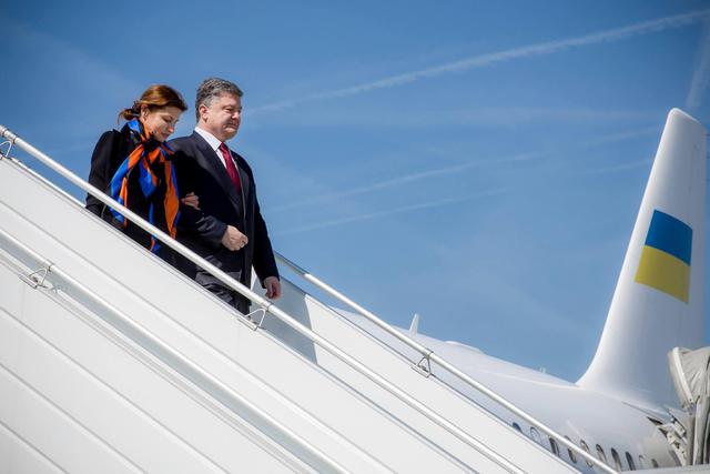 порошенко