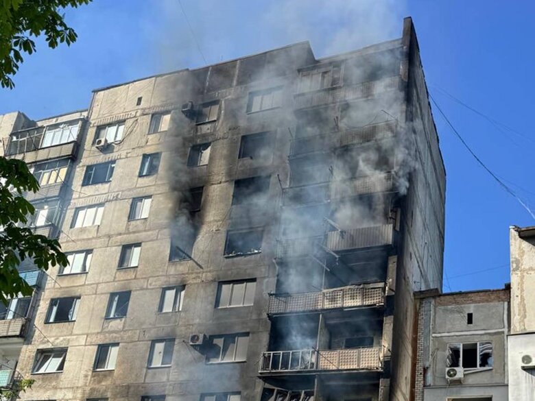 РФ обстреляла Мирноград и Новоекономичное. Погибли 2 человека