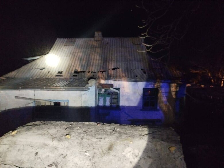 Наслідки атаки на Кіровоградщину