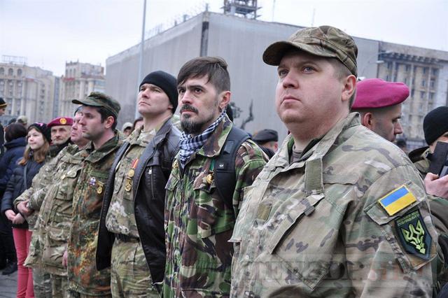 Ukrainian Volunteer Fighter Day celebrations held on Kyiv’s Maidan Nezalezhnosti 27 Ukrainian Volunteer Fighter Day celebrations held on Kyiv’s Maidan Nezalezhnosti 27