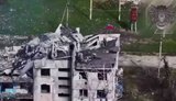 Бійці 58-ї ОМПБр уразили будівлю з окупантами