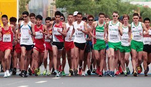 Білорусь позбавили права проведення чемпіонату світу зі спортивної ходьби