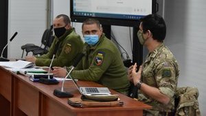 Пограничники примут участие в украинско-британских учениях "Cossack mace - 2021", - ГПСУ