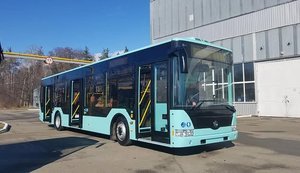 "Енергоатом" замовив автобуси для ХАЕС на 8% дорожче старої ціни