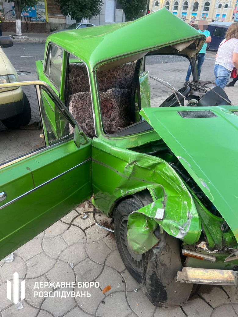 ДТП у Слов’янську