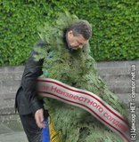 В.Ф. Януковичу от Неизвестного Солдата