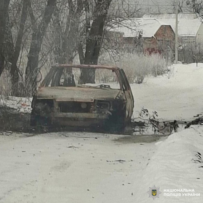 Обстріли Харківщини