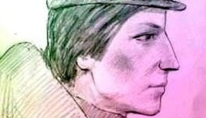 Объявлен в розыск "севастопольский маньяк", зверски убивший двух школьниц. ФОТОробот