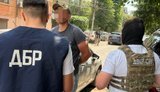 затримано військового