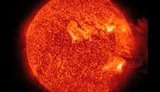 Мощнейший взрыв на Солнце: Пострадать могут спутники и электросети на Земле. ВИДЕО.