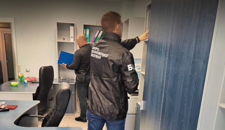 BES conducts searches in companies of Odesa businessman deprived of citizenship for smuggling