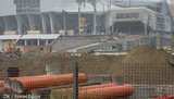 "Арена Львов" не готов к открытию: работы ведут в аварийном порядке. ФОТОрепортаж