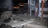 Рашисти вдарили по порожньому складу та житловому сектору на Одещині: є постраждалі. ФОТОрепортаж