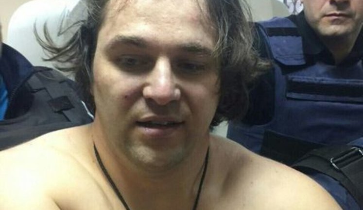 Суд отклонил апелляцию экс-бойца "Торнадо" Пугачева, осужденного за убийство двух полицейских в Днепре