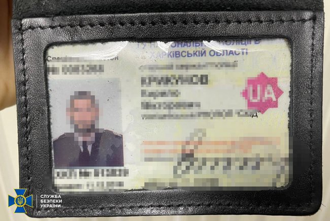 Группировку, обложившую данью бизнесменов, разоблачили на Харьковщине, - СБУ 02