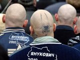 Группа обеспечения стабильной работы Верховной рады
