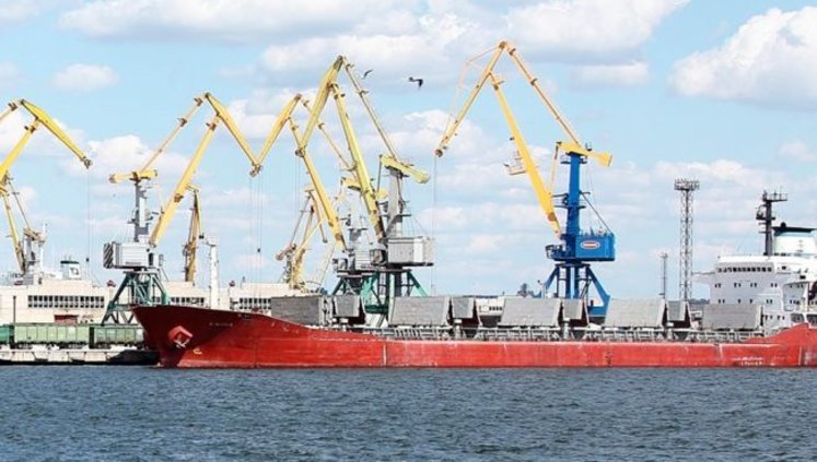 Порт "Ольвия" передан в концессию компании из Катара
