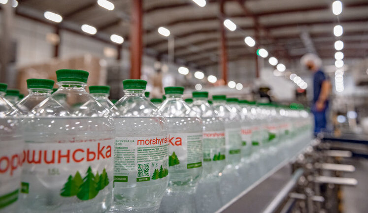 Виробник "Моршинської" працює в звичному режимі та наполягає на незалежній оцінці активів