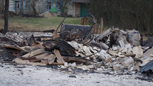 Причина лісових пожеж - приховування вирубки лісів, - Білецький показав кадри наслідків підпалів на Житомирщині 07 Причина лісових пожеж - приховування вирубки лісів, - Білецький показав кадри наслідків підпалів на Житомирщині 07