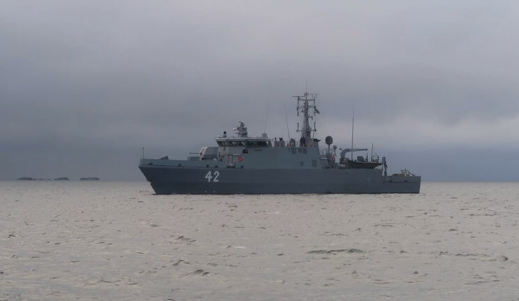 German and Finnish Foreign Ministries call damage to cables in Baltic Sea hybrid attack