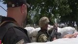 "На полі бою людина має бути впевнена і не відчувати страху і дискомфорту", - підрозділи тероборони проводять навчання в Чернігові. ВIДЕО