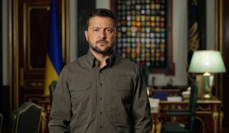 Зеленський анонсував "потужний вересень" для України