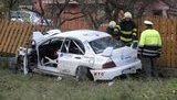 В Чехии на авторалли автомобиль въехал в зрителей: среди погибших – десятилетний ребенок. ФОТО