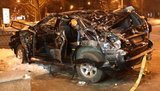 Черная суббота: в Донецке и Львове произошли серьезные ДТП. ФОТОрепортаж