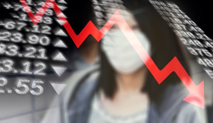 Fitch назвал "беспрецедентной" грядущую рецессию в мировой экономике