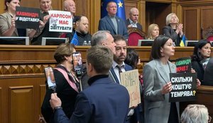 Чому Україні потрібен “Уряд національного порятунку”