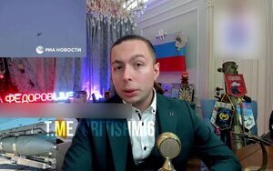 пропагандист федоров про своє перебування у європі