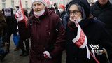 Пенсионеры Минска вышли на "Марш мудрости". ВИДЕО+ФОТОрепортаж