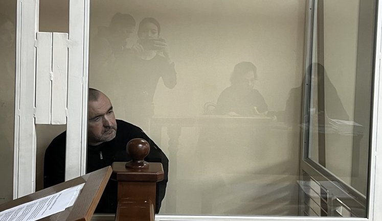 Суд продлил меру пресечения Шалаеву, подозреваемому в убийстве активиста Ганула, на 60 дней без права залога