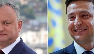 Розраховую на проведення найближчим часом зустрічі із Зеленським, - президент Молдови Додон