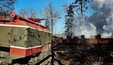 Інтенсивність вибухів на арсеналі під Ічнею зменшилася вп’ятеро, нових осередків тління немає, - Міноборони