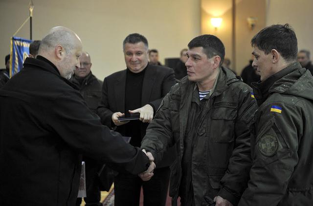 нацгвардия батальон
