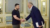 зеленський,рау