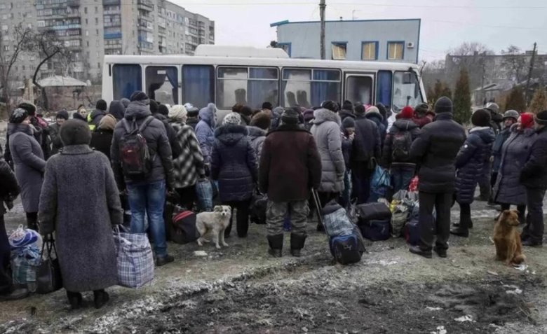 Мер Маріуполя Вадим Бойченко: Росіяни вже кілька днів не випускають людей з міста, а натомість тіла загиблих везуть до Харцизька, щоб спалити в крематорії 03