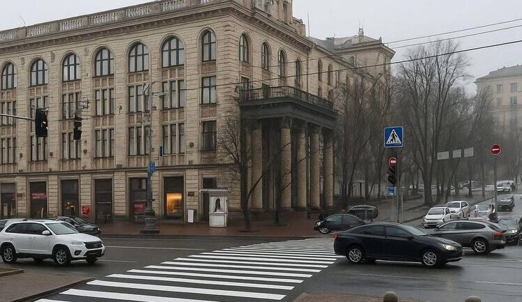 У Києві з’явиться новий наземний перехід на перехресті Хрещатика з Прорізною, – КМВА