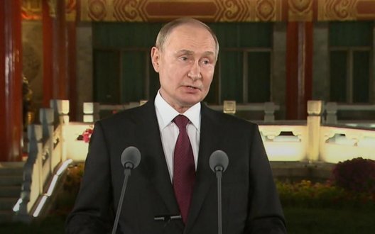 Putin on war in Ukraine: Acceptable deal is possible, or we will resolve it by military means