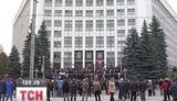 Предприниматели Кировограда собираются взять власть на вилы. ВИДЕО.