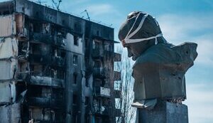бородянка,війна,обстріл,руйнування