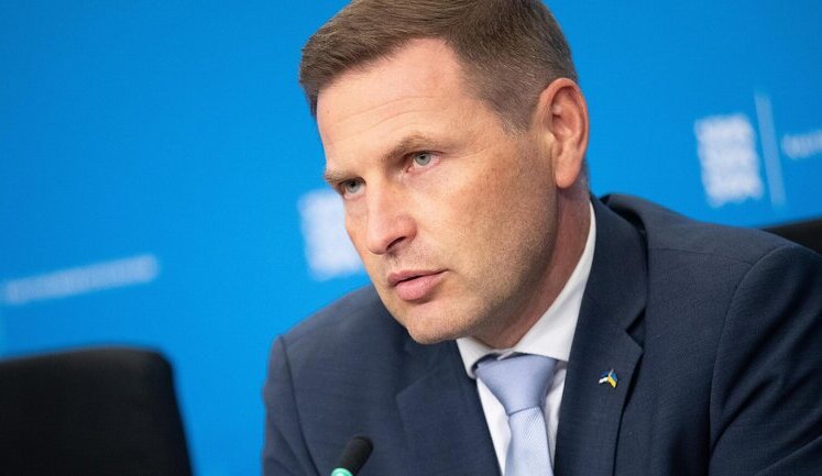 США будут обсуждать с НАТО любой вывод войск из Европы, - министр обороны Эстонии Певкур