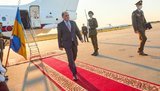 UK Secretary of State for Defense arrives in Ukraine. ФОТО