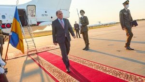 UK Secretary of State for Defense arrives in Ukraine. ФОТО