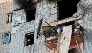 Ворог атакував Черкащину: у Смілянській громаді п’ятеро травмованих (оновлено). ФОТОрепортаж