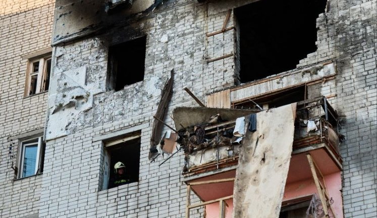 Ворог атакував Черкащину: у Смілянській громаді п’ятеро травмованих (оновлено). ФОТОрепортаж