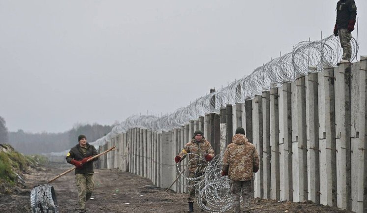 Угроза со стороны Беларуси для Украины остается актуальной, - ГПСУ