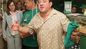 Журналистка подала на Бенюка в суд за слово "б....". ВИДЕО.
